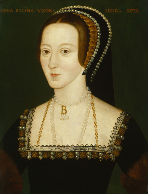 Anne Boleyn Gets Pregnant 33