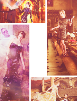 morsmordre-in-the-sky:  Emma Watson 2008 Photoshoots       ♛}  Harper’s Bazaar (part 2/2) 