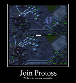 over-under-starcraft2:  AND THIS ISS WHY PROTOSS RULES!!!!!!!!!!!!!!!