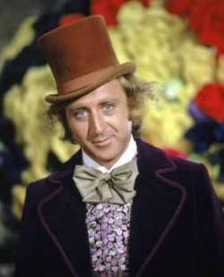 Cast members from Willy Wonka and the Chocolate Factory, Then and Now