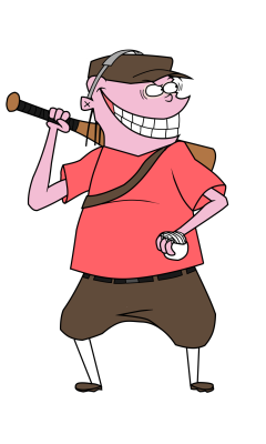 Ed Fortress: Scout Eddy