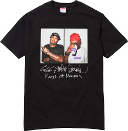 Commissary | Supreme Hypnotize Minds Tee Supreme Fall/Winter &lsquo;12 Collection