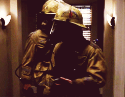 sams-winchester-deactivated2013:  sam and dean + being firemen 