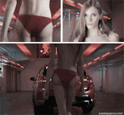 galacticcannibalisms:  frozenfireflight:  toxicrants:  abyssiansoul:  time-is-dead-kids:  strong-plushrumps:  androgynous-image:  Genderfuck by Toyota, starring Stav Strashko ;) Watch the commercial here Finally androgyns are taken seriously.  WORK IT