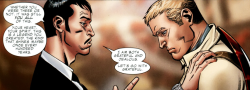 stevesnotepad:  Captain America: Man Out of Time #3 