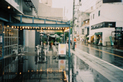 kono-yakusoku:  sometimes I like rainy day. (by i’m Jac) 