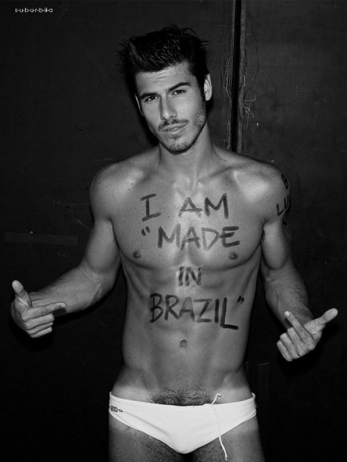 Brazil Nude Men 90