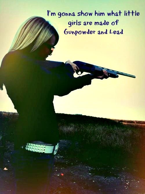Gunpowder and lead  Tumblr