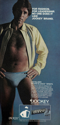 scan0125 by Keith The Dodger on Flickr.Jim Palmer also made me gay