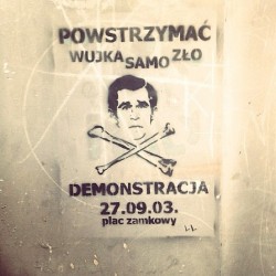 Warsaw, Poland (Scattata con Instagram presso Plac Konstytucji)