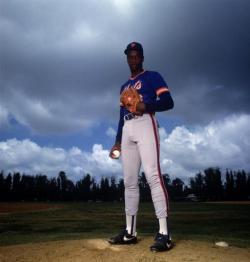 BACK IN THE DAY |8/25/85| Dwight Gooden becomes the youngest 20-game winner in Major League Baseball history.