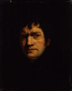 Retrato de John Wolcot, deJohn Opie (1761-1807).