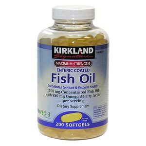 Kirkland signature vitamins
