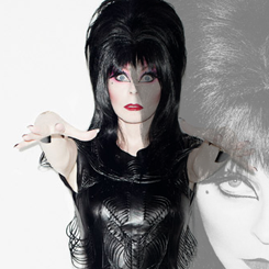 mcrealness:  Danny’s Favorite People | Elvira  