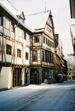 refluent:  Tübingen, Germany 2006 (by albany_tim) 