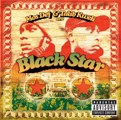 BACK IN THE DAY |8/26/98| Black Star released their debut album, Mos Def &amp; Talib Kweli Are Black Star, on Rawkus Records