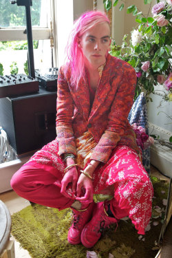 Meadham Kirchhoff S/S 2013 Men&rsquo;s Collection