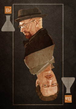 assorted-goodness:  Breaking Bad - by Bee Johnson 