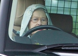 harrystilesmydick:  -ponyboy-:  itsonlyyforever:  honk-kong:  jillbiden:  the queen wearing a hoodie whilst driving a range rover [x]  “the thug life chose me”  this is the greatest thing ever  live fast die young bad girls do it well  Everyone in