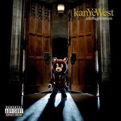 BACK IN THE DAY |8/30/05| Kanye West released his second album, Late Registration on Roc-A-Fella/Def Jam Records.