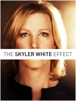 soloporsertu:  destronomics: The Skyler White EffectThe cognitive dissonance that happens when a female character is presented by the narrative as absolutely correct in their judgment of a male character, and yet the viewers assume she’s the bitch.