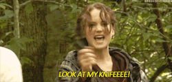  “ok jen thats enough of the knife for now” 