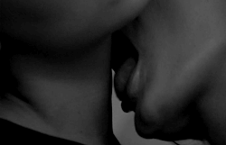 Neck kisses! Those are such a massive turn on for me plus they often give me goosebumps