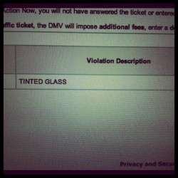 Ughhh -___- fuck you #nypd (Taken with Instagram)
