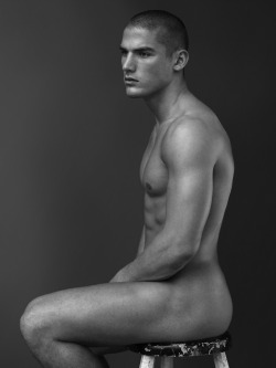 Kerry Degman by Mariano Vivanco (edited by me)