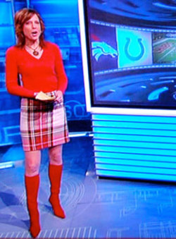 Say what you want about Hannah Storm, but she&rsquo;s smoking hot.
