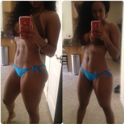 allthickwomen:  Esther Baxter. I never knew she had it going on like that. 