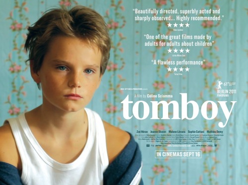 Tomboy full movie