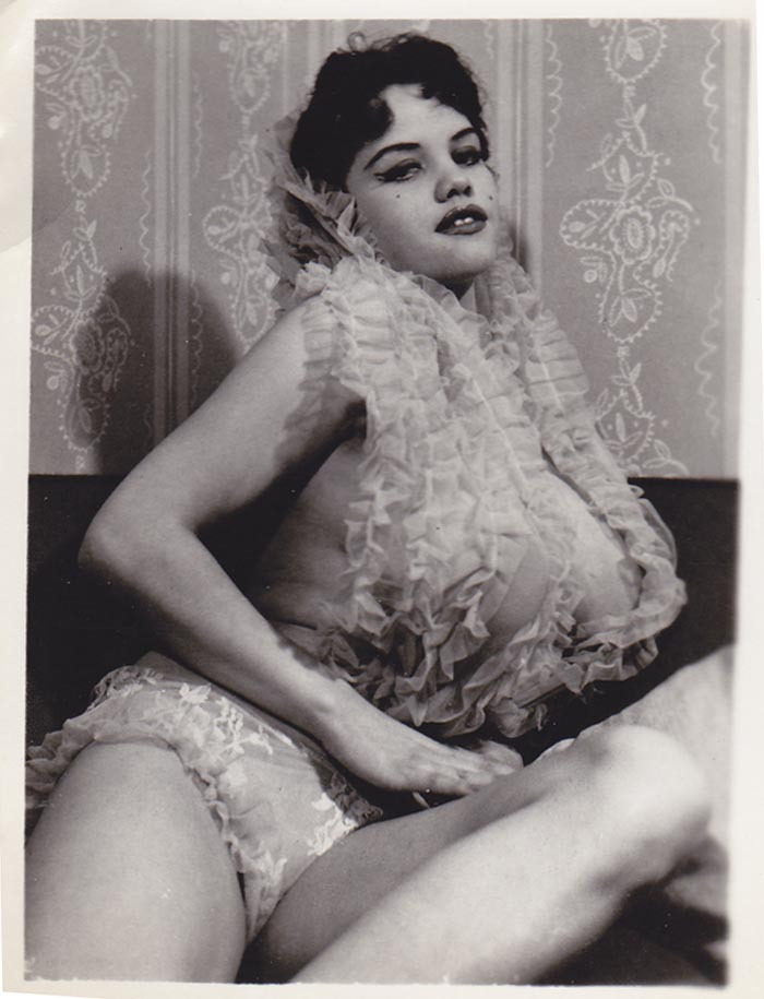 Vintage Rosina Revelle Nude