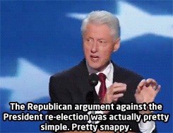 starrestruck:   ^^ why i like Bill Clinton  