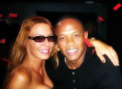  drita and the legendary dr dre :)