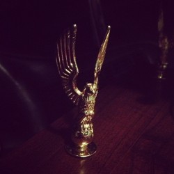 #eagle #amurka #trophy (Taken with Instagram)