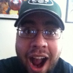 #football #nyjets #jets (Taken with Instagram)