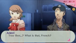 infinitiasoul:  Reasons why Junpei is the best 