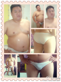 chubilike:  speedochubby:  IÂ´ll send a lot of lettersÂ !! gaycyte:  Checkout this CUTE GUY!   wish i can check him out in person! 