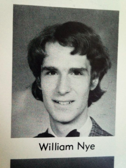 stoner-ette:  theweedteacher:  William Nye The Science Fellow  Bill Nye the science guy, BILL BILL BILL BILL, Bill Nye the science guy!