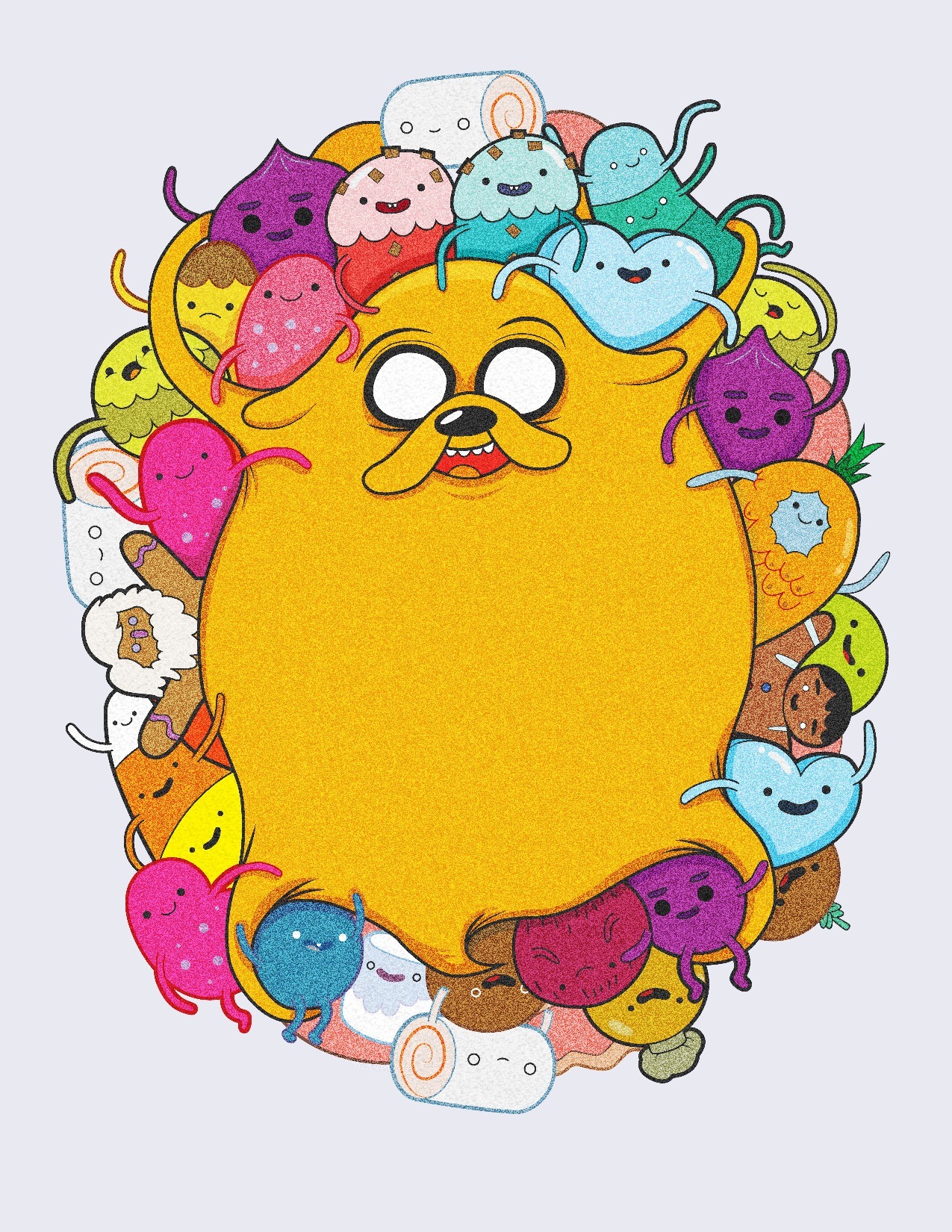 Hello everyone! I need the help of all the Adventure Time fans here. Kindly rate my design on WeLoveFine.com. :) Please do reblog my post and share with your friends and other Adventure Time fans out there!!! ^_^ You can vote for my designs here: Design