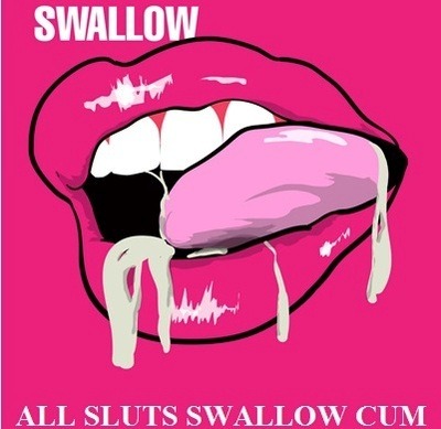 Girls spit or swallow