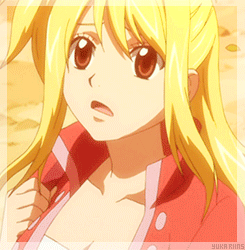 maguilty:  fairy tail meme → seven characters [4/7] Lucy Heartfilia “There’s nothing fortunate about having your fate decided for you! You have to grab your own happiness! I’m going to walk my own path. And don’t ever lay a finger on Fairy