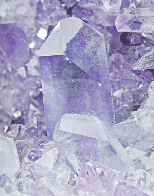 Pastel Grunge Tumblr Crystals