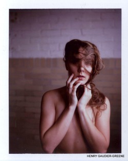 henrygaudier:  Brooke Lynne: In Color (with expired film [iii]) 