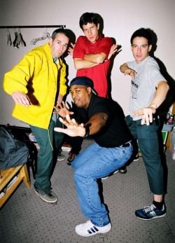 Chuck D x Beastie Boys -MTV Music Awards (1998)
