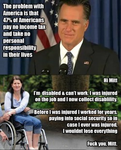 pedoshaming:  thesoundofmadness45:  johnjlm:  I love these. Fuck you, Mitt.  This post is wonderful.  THE FUCKING BABY ONE THO OMFG   I&rsquo;m loving this