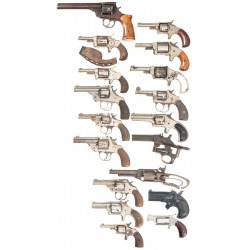 The spirit of the Old West still lives within all Revolvers. They might be old and outdated by today&rsquo;s standards of semi-automatics, but they still pack a punch, are accurate and are way more reliable.