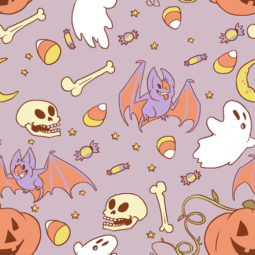 ghost pattern | Tumblr