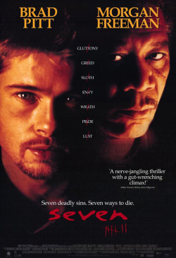 BACK IN THE DAY |9/22/95| The movie, Seven, was released in theaters.